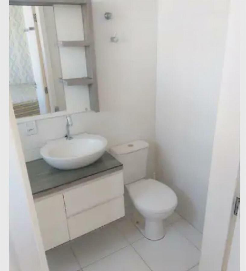 Apto/Suite Com Vista Para O Mar - 30 M Da Praia Florianópolis Eksteriør bilde