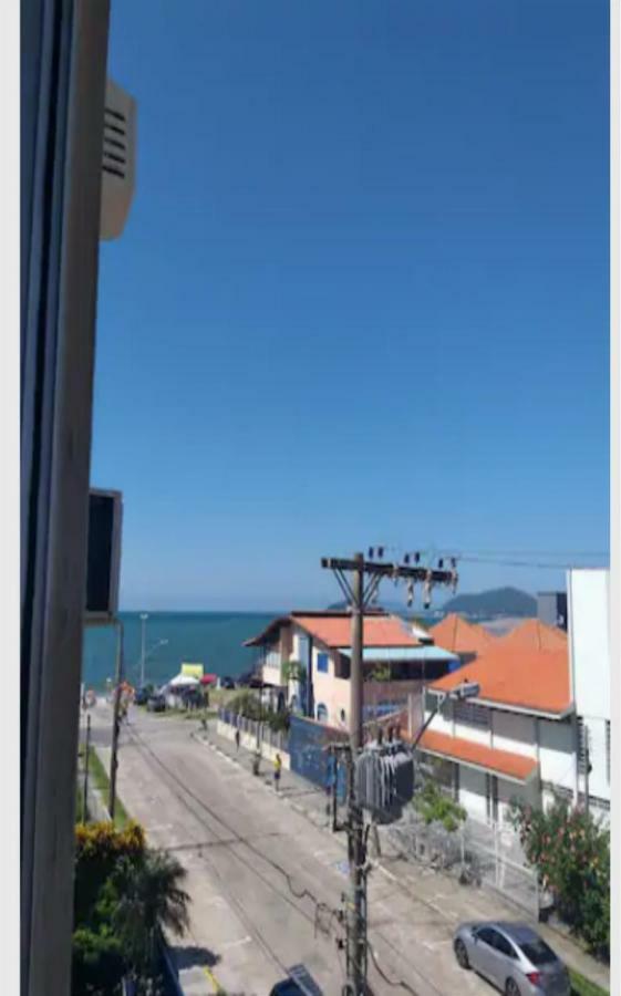 Apto/Suite Com Vista Para O Mar - 30 M Da Praia Florianópolis Eksteriør bilde