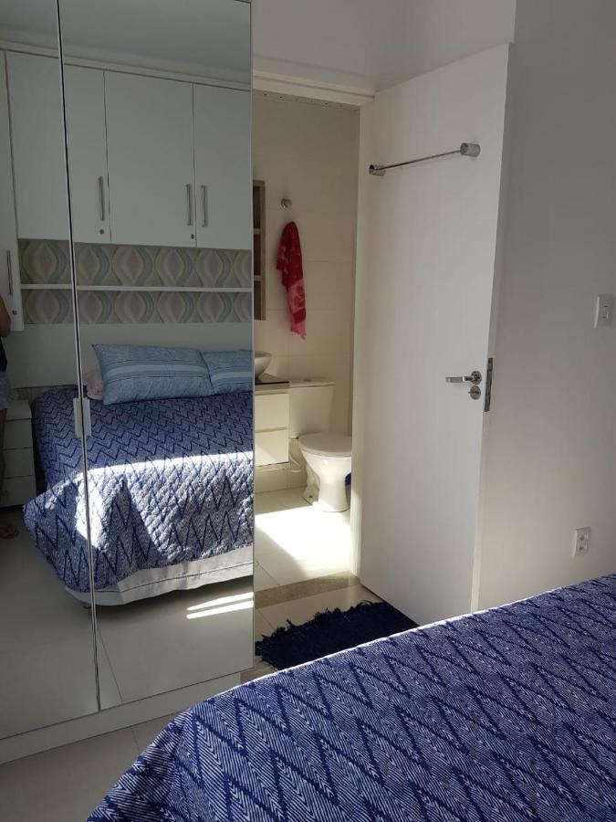 Apto/Suite Com Vista Para O Mar - 30 M Da Praia Florianópolis Eksteriør bilde