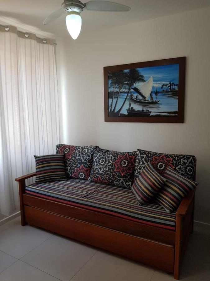 Apto/Suite Com Vista Para O Mar - 30 M Da Praia Florianópolis Eksteriør bilde