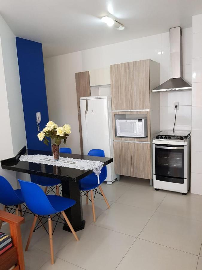 Apto/Suite Com Vista Para O Mar - 30 M Da Praia Florianópolis Eksteriør bilde