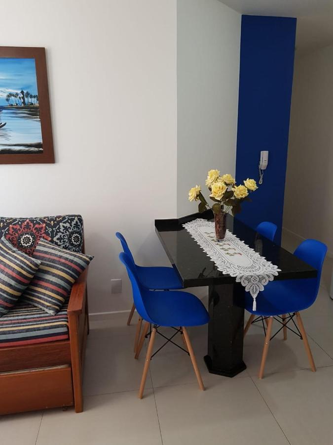 Apto/Suite Com Vista Para O Mar - 30 M Da Praia Florianópolis Eksteriør bilde