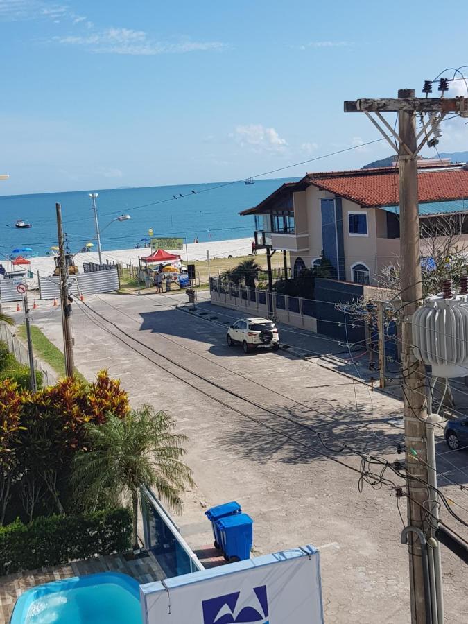 Apto/Suite Com Vista Para O Mar - 30 M Da Praia Florianópolis Eksteriør bilde